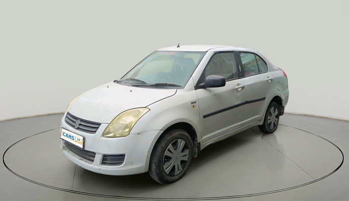 2010 Maruti Swift Dzire LDI, Diesel, Manual, 1,55,548 km, exterior