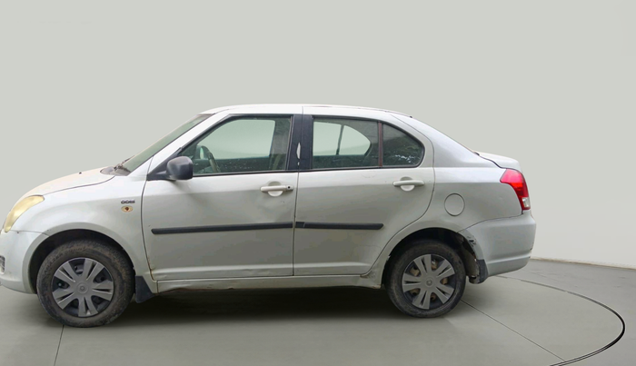2010 Maruti Swift Dzire LDI, Diesel, Manual, 1,55,548 km, exterior