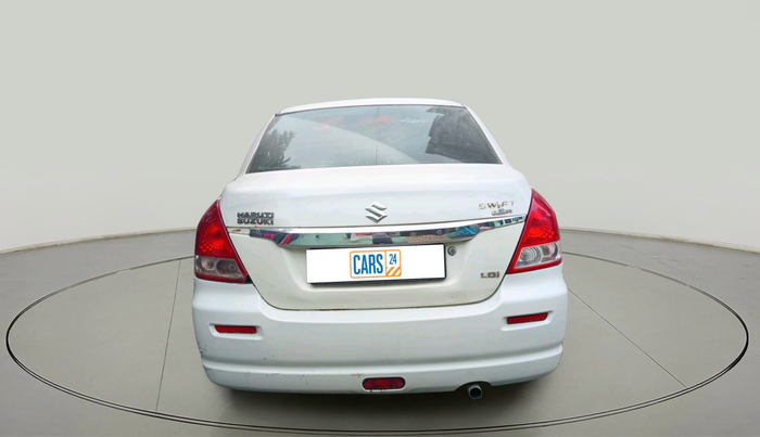 2010 Maruti Swift Dzire LDI, Diesel, Manual, 1,55,548 km, exterior