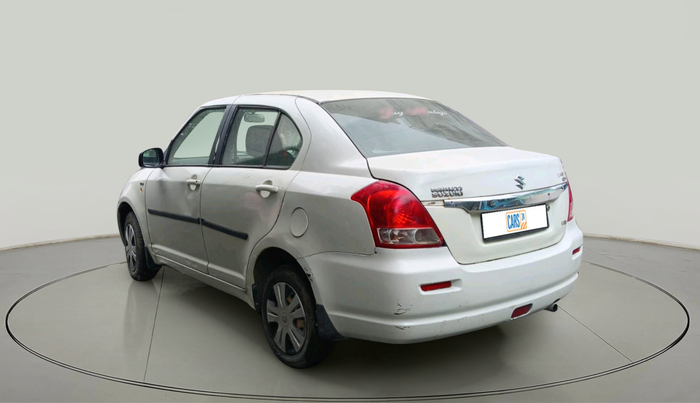2010 Maruti Swift Dzire LDI, Diesel, Manual, 1,55,548 km, exterior