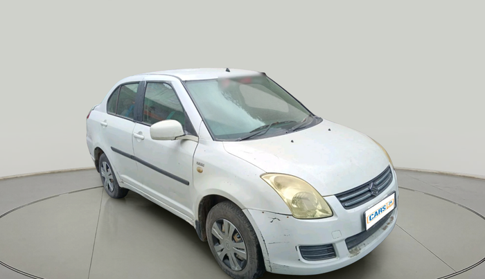 2010 Maruti Swift Dzire LDI, Diesel, Manual, 1,55,548 km, exterior