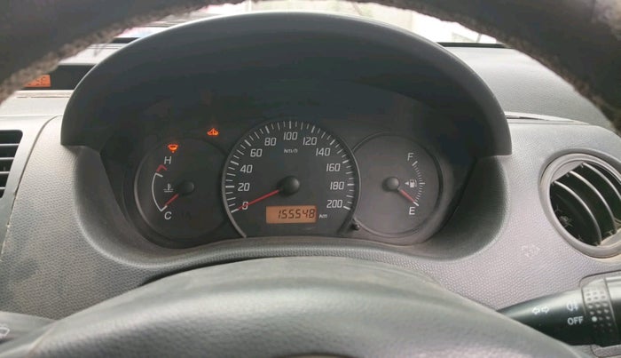 2010 Maruti Swift Dzire LDI, Diesel, Manual, 1,55,548 km, interior