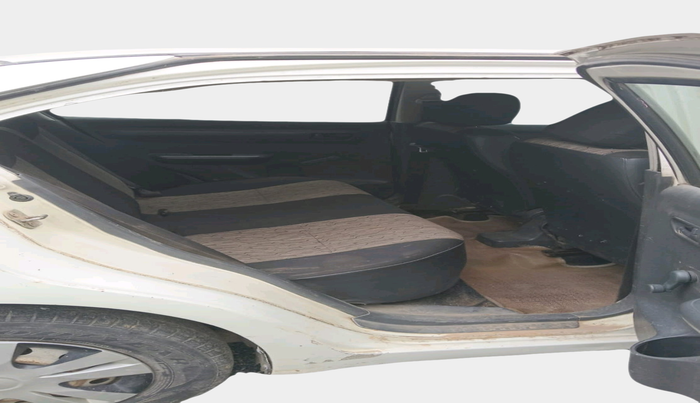 2010 Maruti Swift Dzire LDI, Diesel, Manual, 1,55,548 km, interior