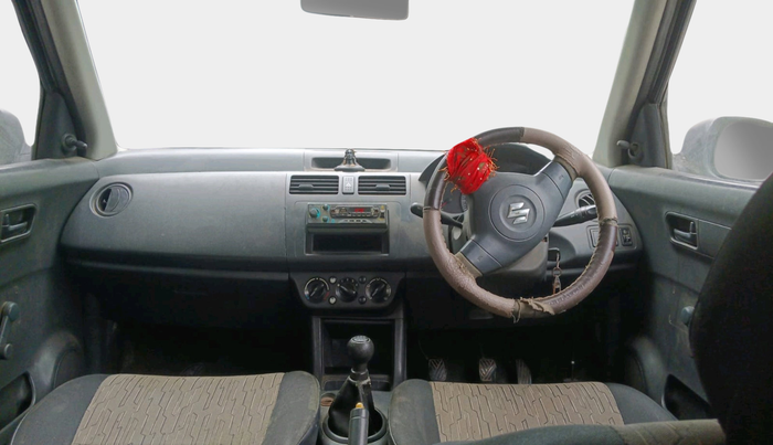 2010 Maruti Swift Dzire LDI, Diesel, Manual, 1,55,548 km, interior
