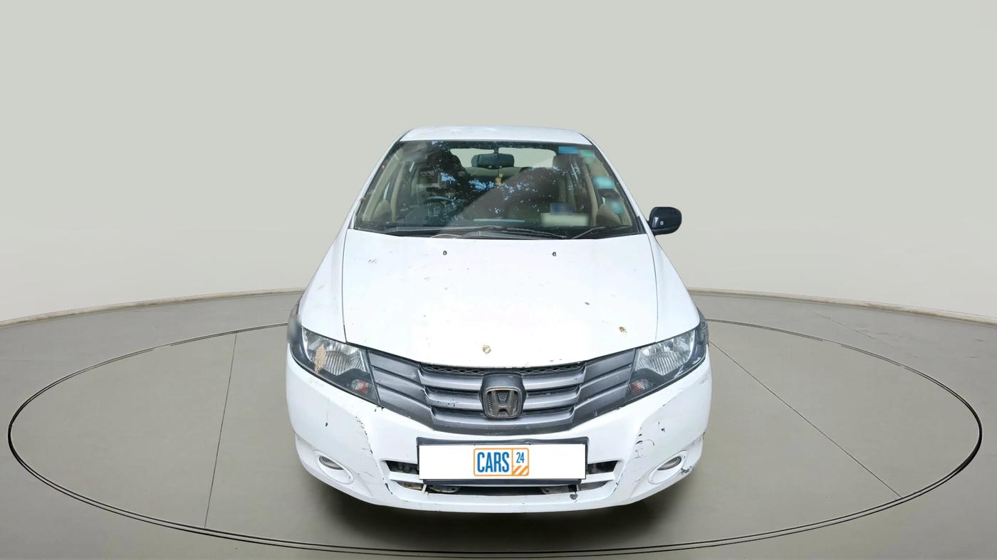 2011 Honda City 1.5L I-VTEC V MT, Petrol, Manual, 1,03,341 km, exterior