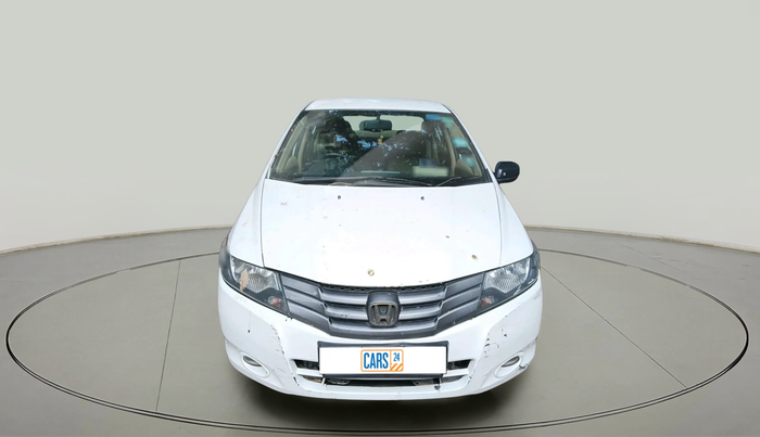 2011 Honda City 1.5L I-VTEC V MT, Petrol, Manual, 1,03,341 km, exterior