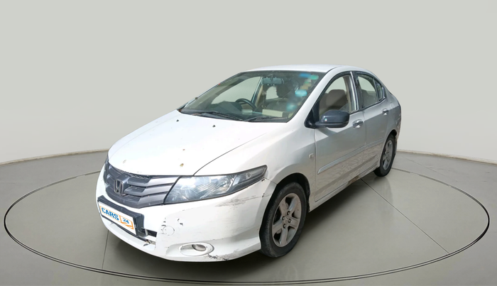 2011 Honda City 1.5L I-VTEC V MT, Petrol, Manual, 1,03,341 km, exterior