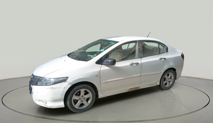 2011 Honda City 1.5L I-VTEC V MT, Petrol, Manual, 1,03,341 km, exterior