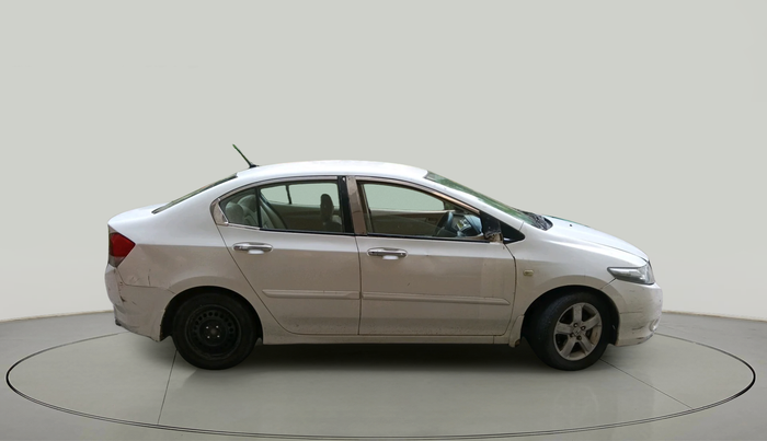 2011 Honda City 1.5L I-VTEC V MT, Petrol, Manual, 1,03,341 km, exterior