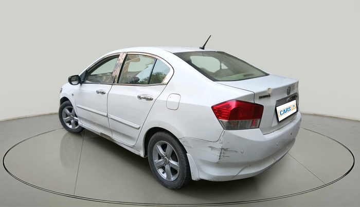 2011 Honda City 1.5L I-VTEC V MT, Petrol, Manual, 1,03,341 km, exterior