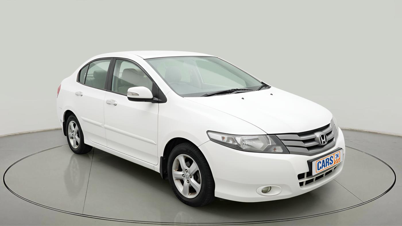 2011 Honda City 1.5L I-VTEC V MT, Petrol, Manual, 1,03,341 km, exterior