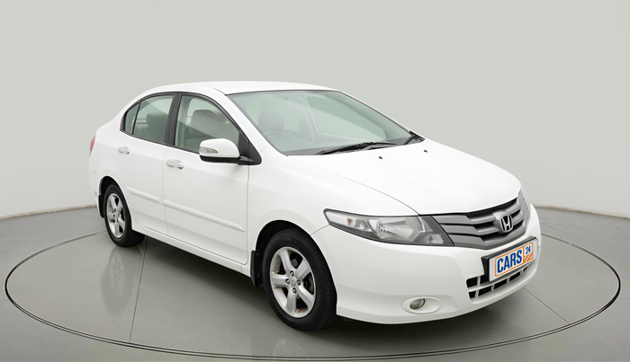2011 Honda City 1.5L I-VTEC V MT, Petrol, Manual, 1,03,341 km, exterior