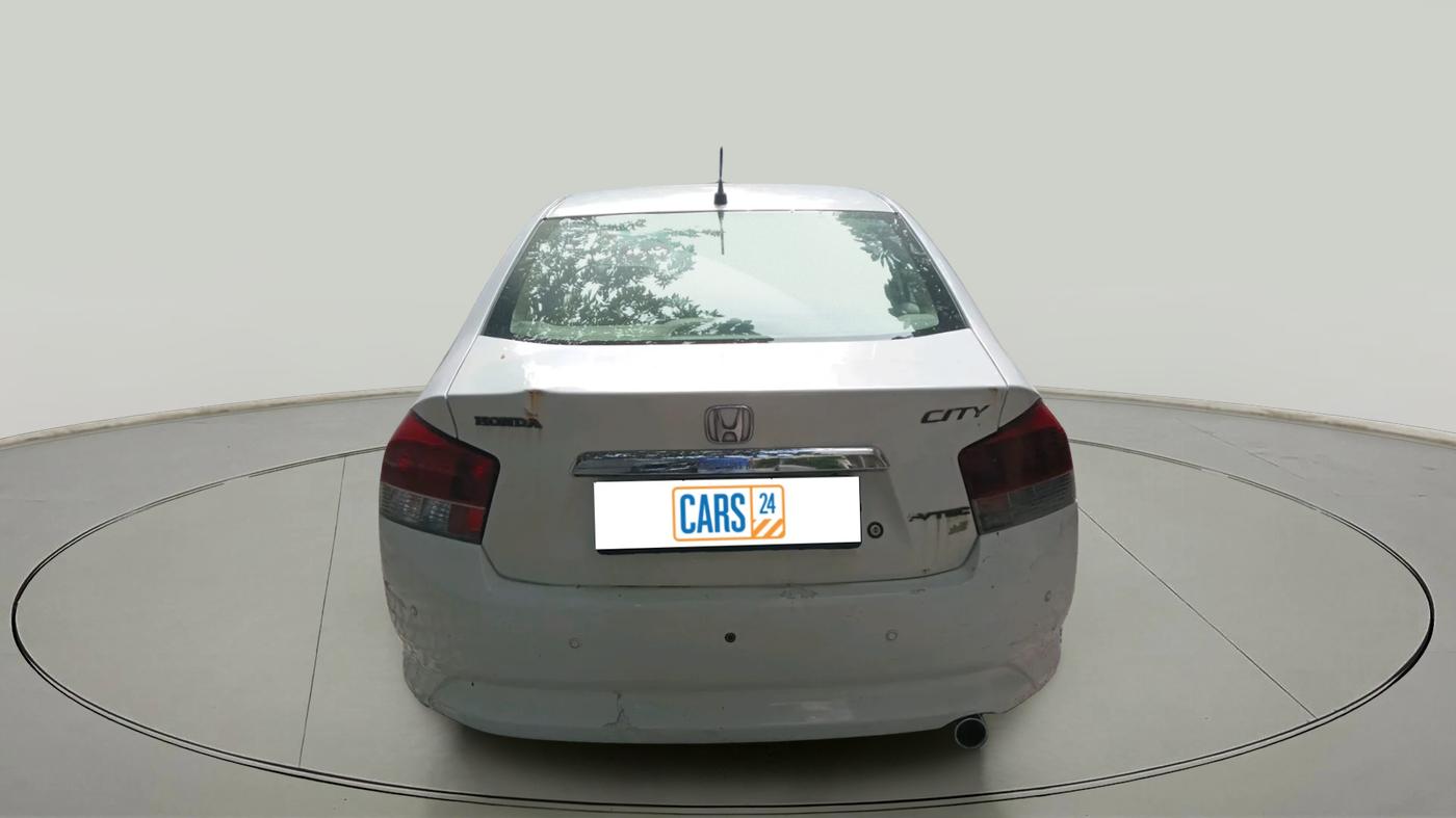 2011 Honda City 1.5L I-VTEC V MT, Petrol, Manual, 1,03,341 km, exterior