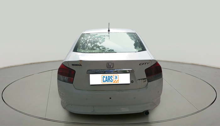 2011 Honda City 1.5L I-VTEC V MT, Petrol, Manual, 1,03,341 km, exterior