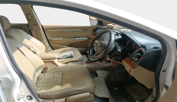 2011 Honda City 1.5L I-VTEC V MT, Petrol, Manual, 1,03,341 km, interior
