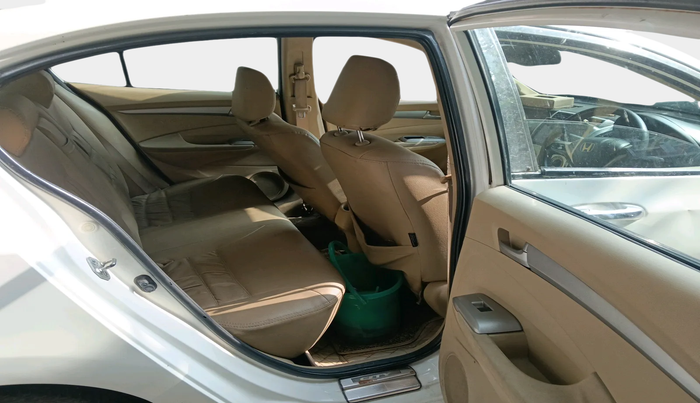 2011 Honda City 1.5L I-VTEC V MT, Petrol, Manual, 1,03,341 km, interior