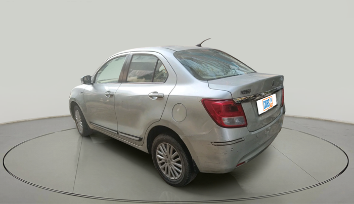 2017 Maruti Dzire ZDI, Diesel, Manual, 74,593 km, exterior