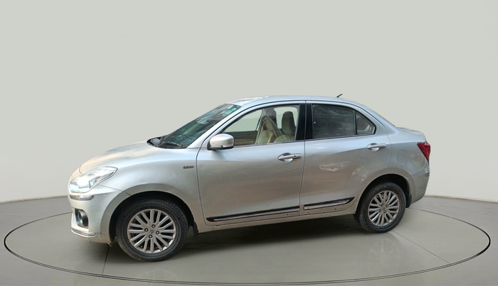 2017 Maruti Dzire ZDI, Diesel, Manual, 74,593 km, exterior
