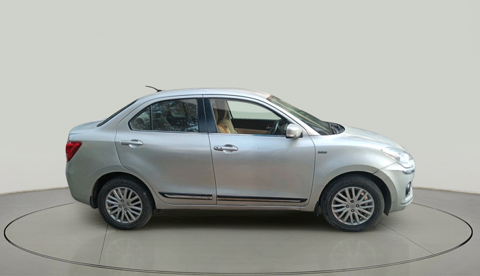 2017 Maruti Dzire ZDI, Diesel, Manual, 74,593 km, exterior