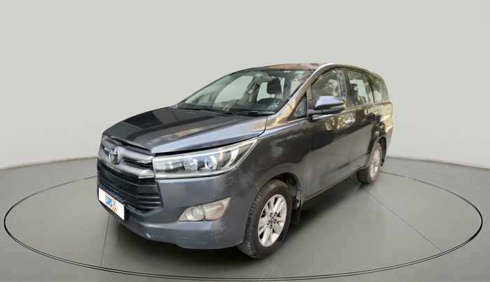 2016 Toyota Innova Crysta 2.7 VX 7 STR, Petrol, Manual, 36,389 km, exterior