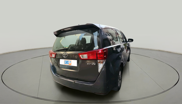 2016 Toyota Innova Crysta 2.7 VX 7 STR, Petrol, Manual, 36,389 km, exterior