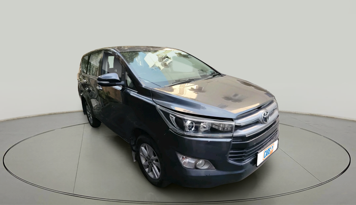 2016 Toyota Innova Crysta 2.7 VX 7 STR, Petrol, Manual, 36,389 km, exterior