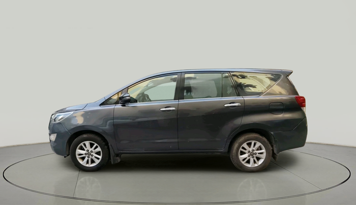 2016 Toyota Innova Crysta 2.7 VX 7 STR, Petrol, Manual, 36,389 km, exterior