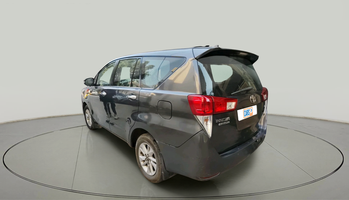 2016 Toyota Innova Crysta 2.7 VX 7 STR, Petrol, Manual, 36,389 km, exterior