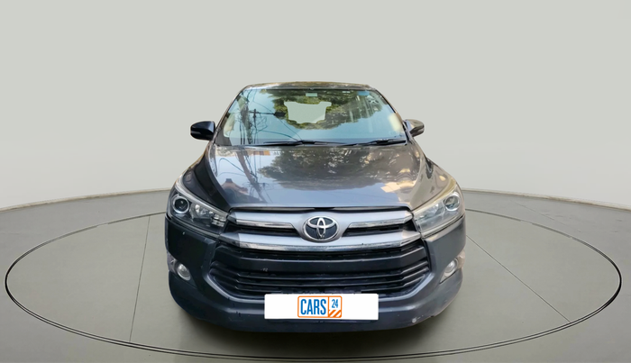 2016 Toyota Innova Crysta 2.7 VX 7 STR, Petrol, Manual, 36,389 km, exterior