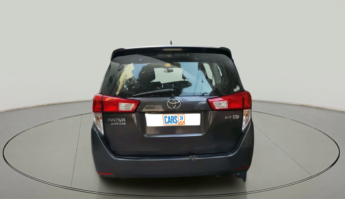 2016 Toyota Innova Crysta 2.7 VX 7 STR, Petrol, Manual, 36,389 km, exterior