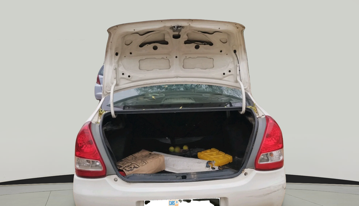 2011 Toyota Etios G, Petrol, Manual, 1,63,150 km, exterior