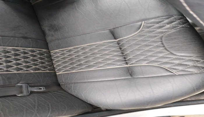 2011 Toyota Etios G, Petrol, Manual, 1,63,150 km, interior