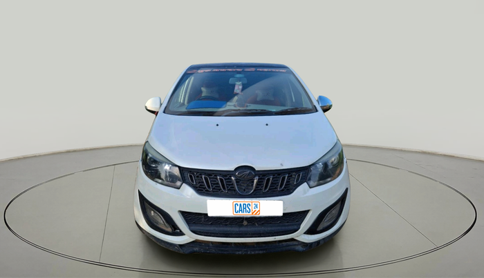 2018 Mahindra MARAZZO M8 7 STR, Diesel, Manual, 1,83,408 km, exterior