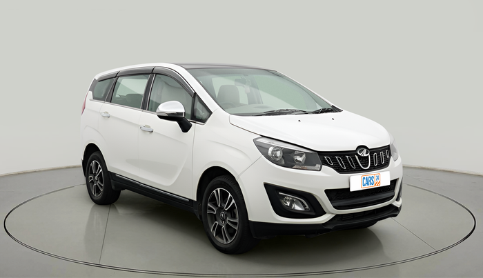 2018 Mahindra MARAZZO M8 7 STR, Diesel, Manual, 1,83,408 km, exterior