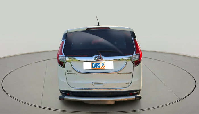 2018 Mahindra MARAZZO M8 7 STR, Diesel, Manual, 1,83,408 km, exterior
