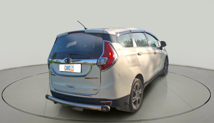 2018 Mahindra MARAZZO M8 7 STR, Diesel, Manual, 1,83,408 km, exterior