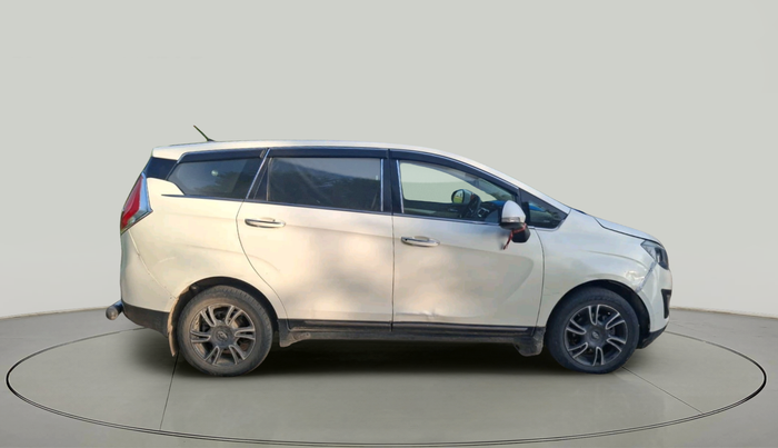 2018 Mahindra MARAZZO M8 7 STR, Diesel, Manual, 1,83,408 km, exterior