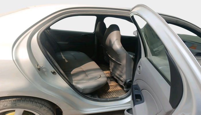 2011 Toyota Etios G, Petrol, Manual, 76,452 km, interior