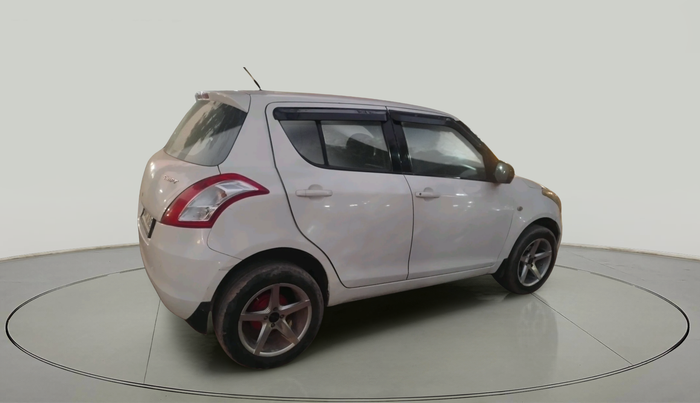 2017 Maruti Swift LDI, Diesel, Manual, 1,08,132 km, exterior