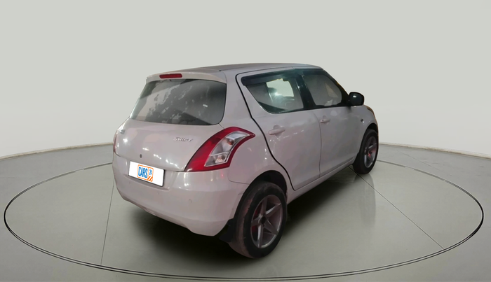 2017 Maruti Swift LDI, Diesel, Manual, 1,08,132 km, exterior