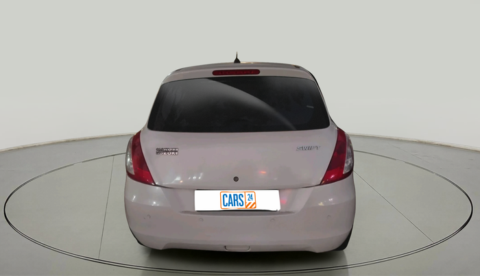 2017 Maruti Swift LDI, Diesel, Manual, 1,08,132 km, exterior