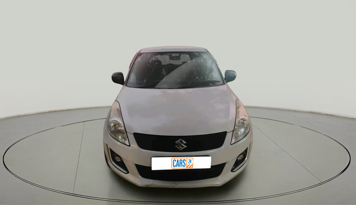 2017 Maruti Swift LDI, Diesel, Manual, 1,08,132 km, exterior