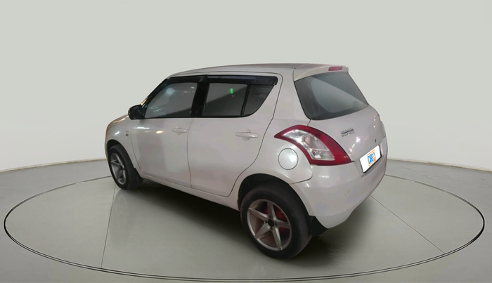 2017 Maruti Swift LDI, Diesel, Manual, 1,08,132 km, exterior