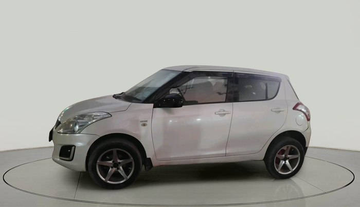 2017 Maruti Swift LDI, Diesel, Manual, 1,08,132 km, exterior
