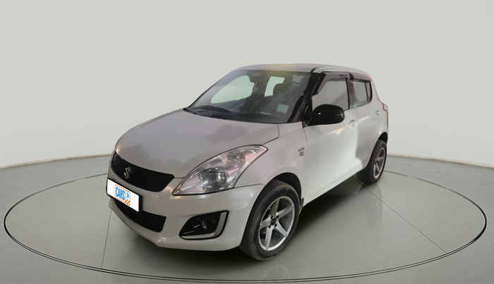 2017 Maruti Swift LDI, Diesel, Manual, 1,08,132 km, exterior