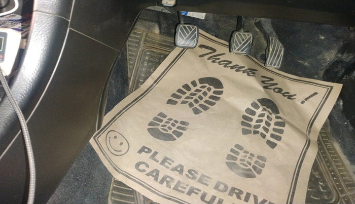 2017 Maruti Swift LDI, Diesel, Manual, 1,08,132 km, interior