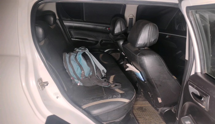 2017 Maruti Swift LDI, Diesel, Manual, 1,08,132 km, interior