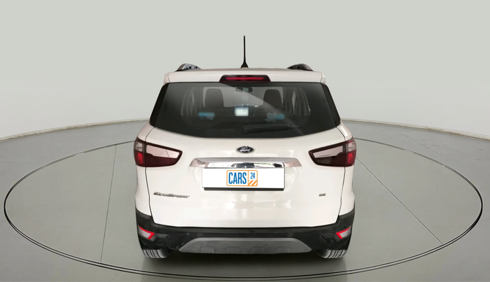 2021 Ford Ecosport TITANIUM 1.5L PETROL, Petrol, Manual, 19,959 km, exterior