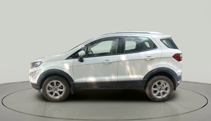 2021 Ford Ecosport TITANIUM 1.5L PETROL, Petrol, Manual, 19,959 km, exterior