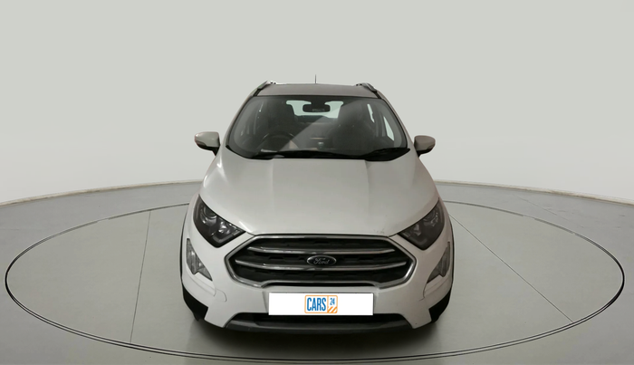 2021 Ford Ecosport TITANIUM 1.5L PETROL, Petrol, Manual, 19,959 km, exterior